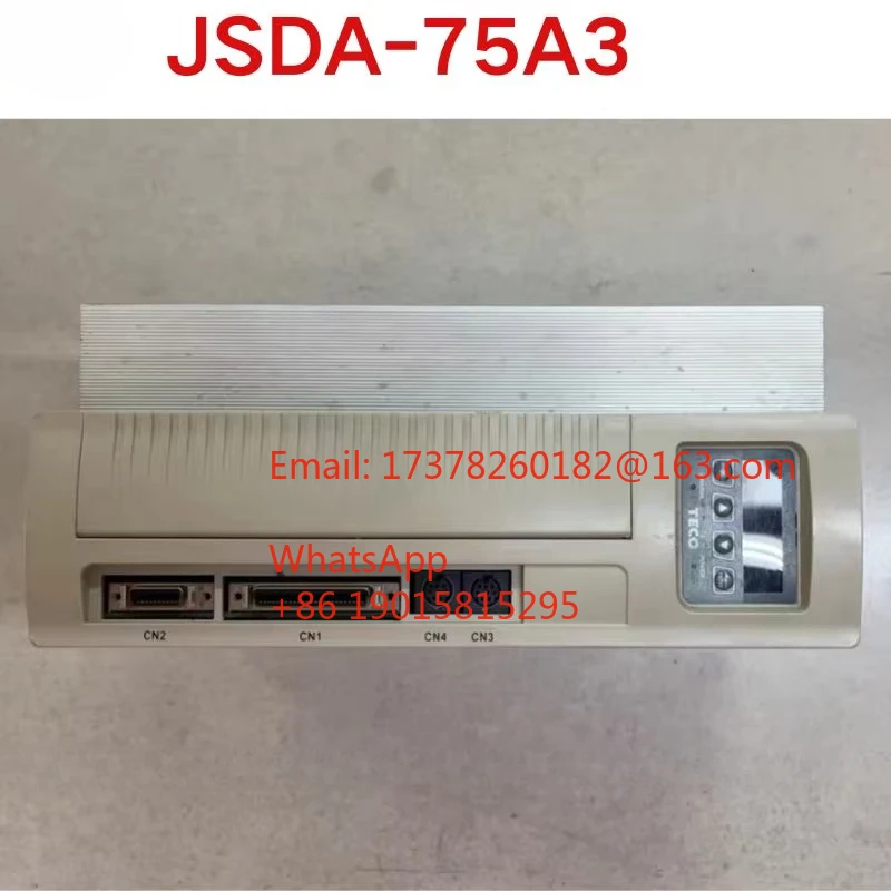 Second-hand test OK JSDA-75A3  Driver