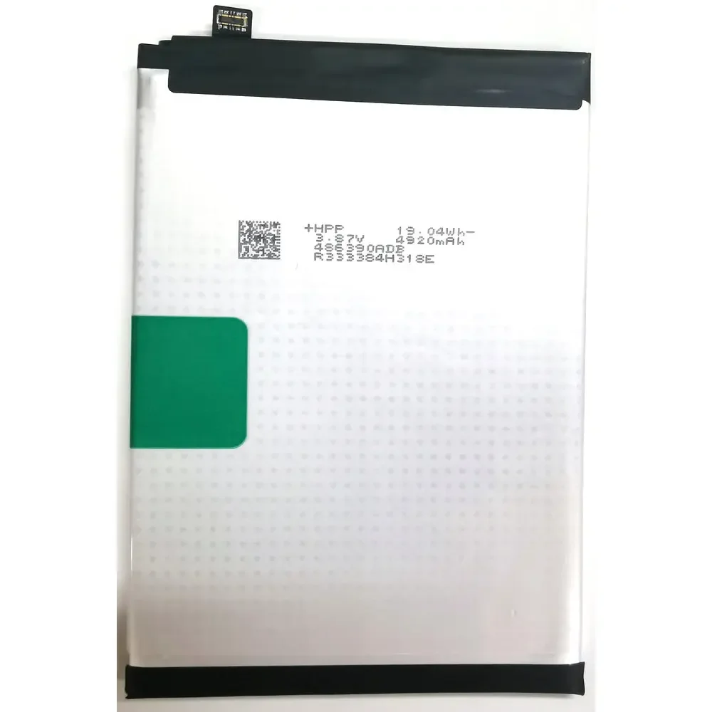 3.87V 5000mAh New HQ610 Replacement Battery For Nokia G400 5G TA-1448 Mobile Phone