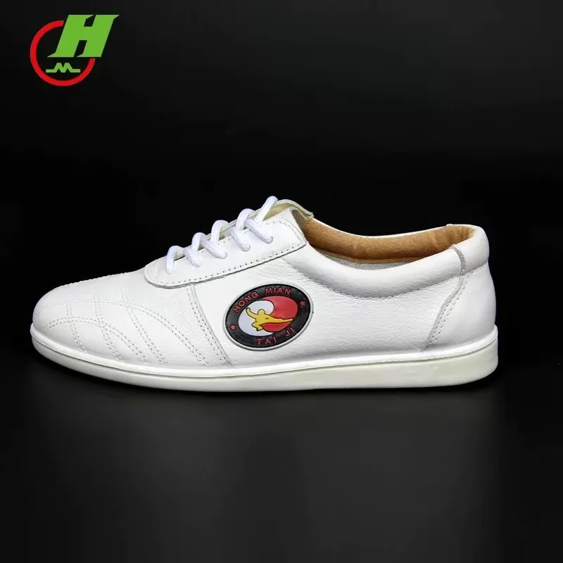 المهنية الرجال النساء فنون الدفاع عن النفس أحذية مريحة تاي تشي أحذية للجنسين مصمم رياضة التدريب حذاء مريح أحذية الووشو