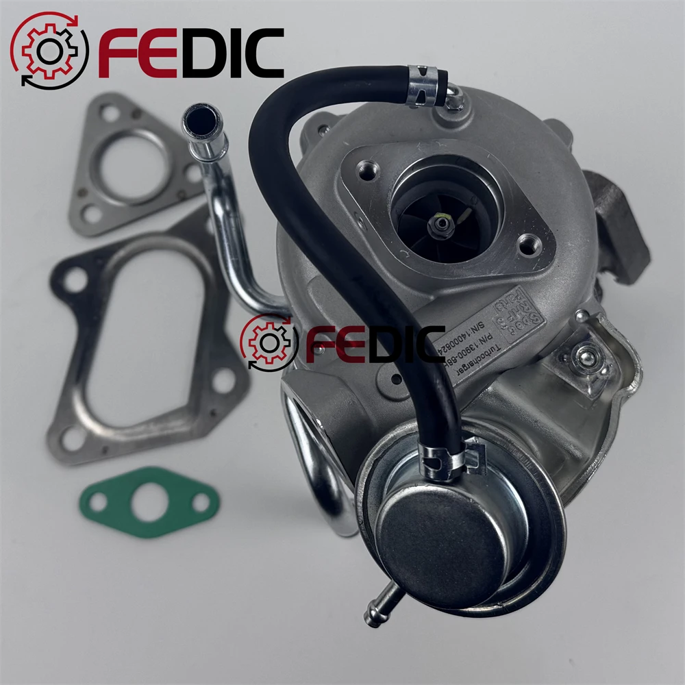 

RHF3 VZ59 13900-68H61 RFAT159 Turbo charger for Suzuki DA64W DG64W B6A Engine Turbocharger