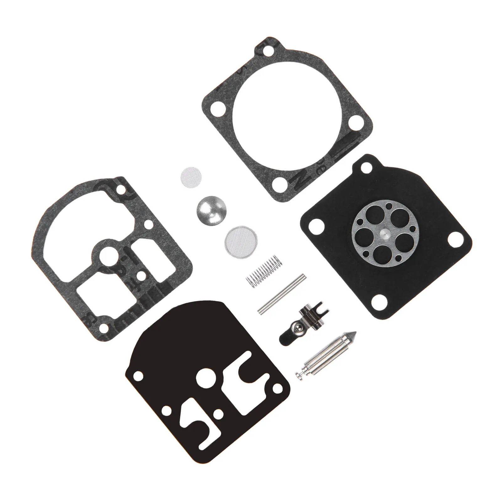 1 مجموعة RB-11 المكربن Carb إعادة بناء أداة إصلاح طوقا عدة ل Stihl 009 010 011 012 011AV C1S-S1A بالمنشار أجزاء AE0815 C1S-S1B