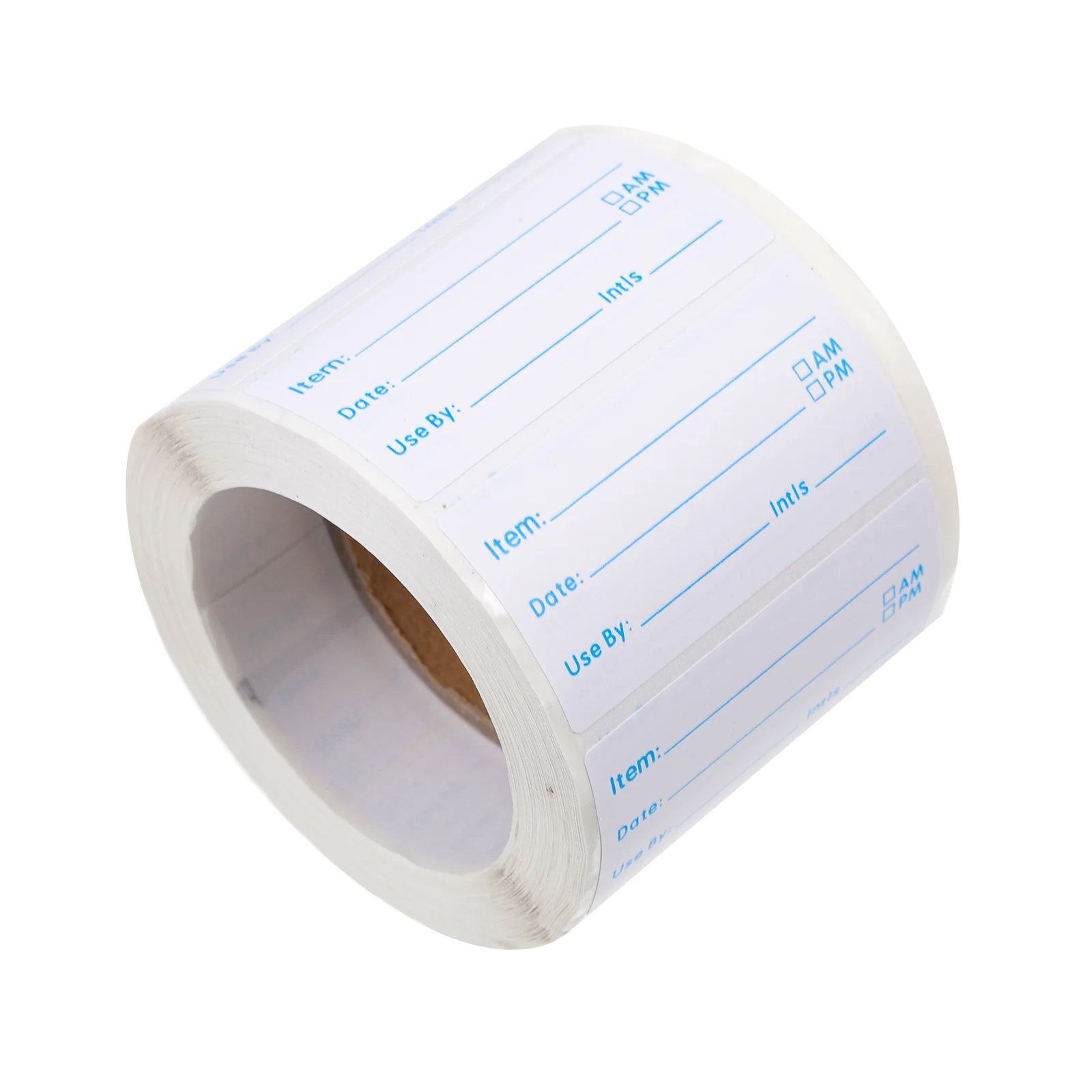 Sticker Adhesive Labels Food Printable Stickers Pantry Name Tags Freezer Permanent Self-adhesive Removable