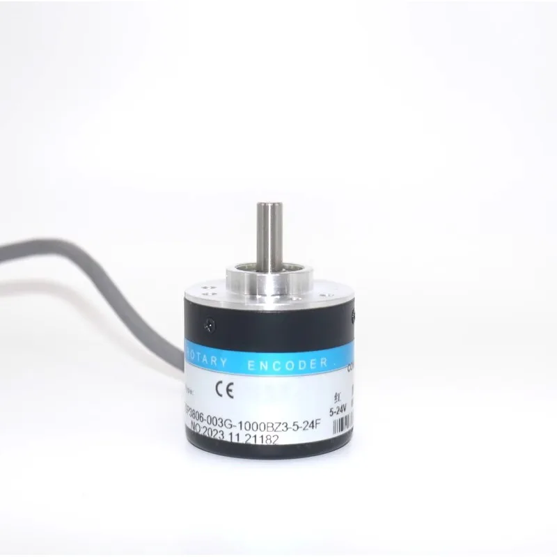 For Rip Encoder ZSP3806-003G-1000BZ3-5-24F 1024B Incremental Rotation 5-24F (Complementary ABZ Triple)