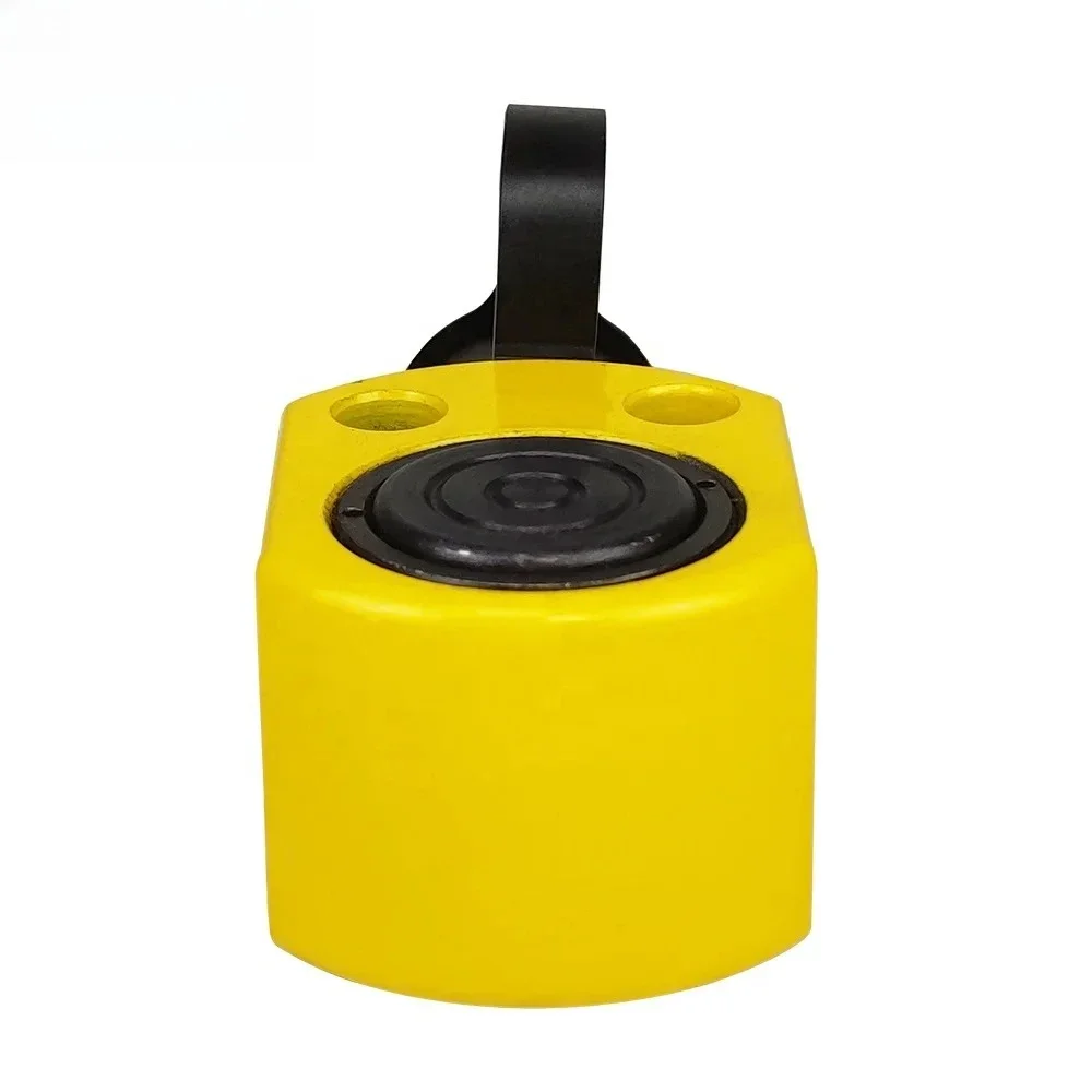 Efficient FPY-51 Thin Type Hydraulic Cylinder Hydraulic Lifting Jack Stroke 7mm Output 5 Tons