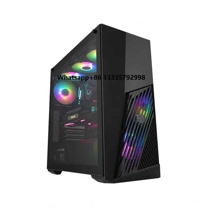 Designer PC Core I7 12700KF 3060Ti High Configuration Gaming Game DIY Desktop Computer for Students and Gamer