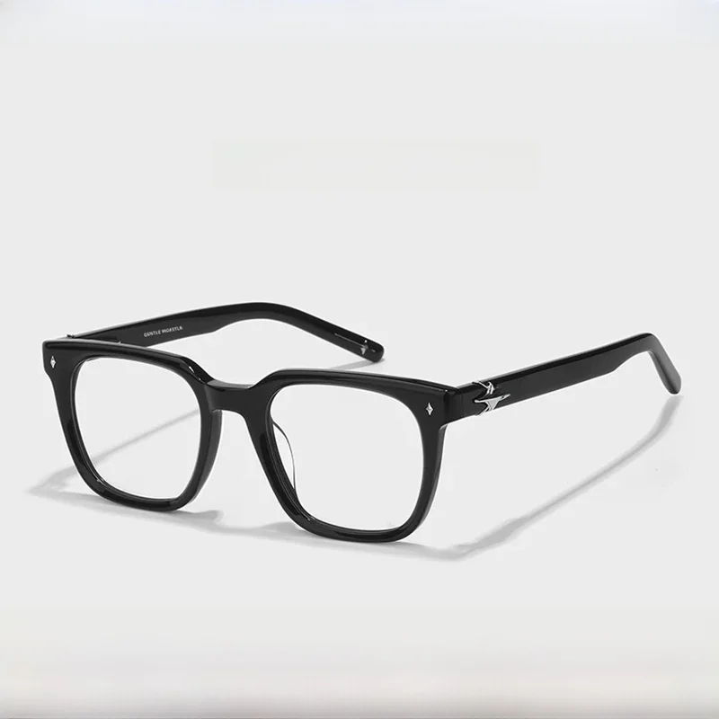 

2024 New GM Glasses Frame OJO ex Bold Starry Series Personali Optical Glasses Frame Gentle tlr Full Rim