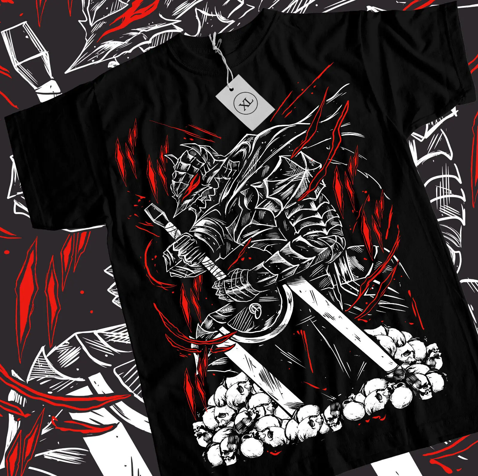 Berserk T-Shirt Man…