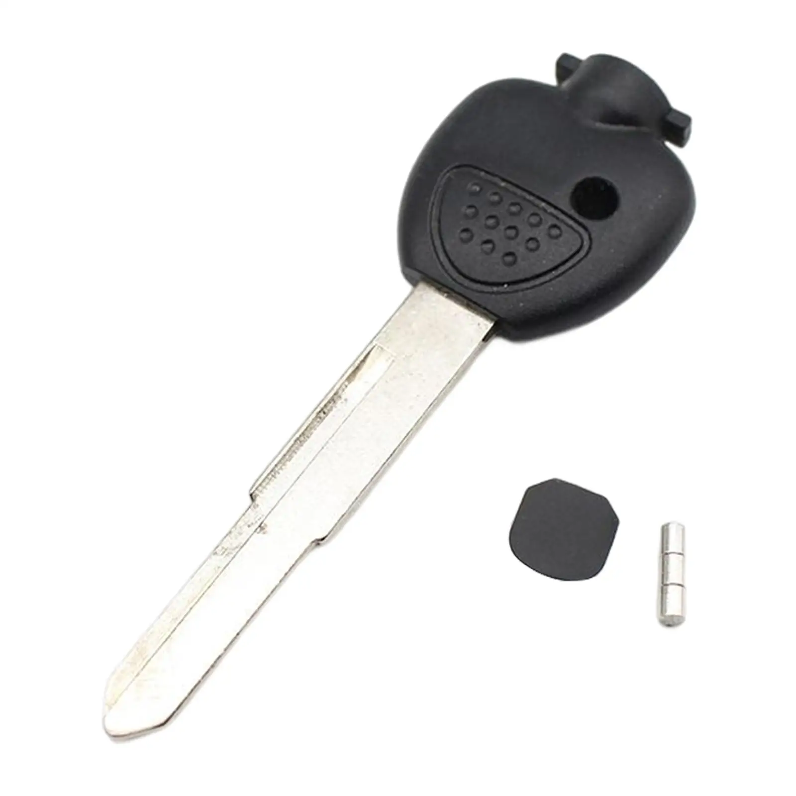 Good Quality Motorcycle Key Blank Uncut Blade Plastic and Metal for Yamaha Majesty 250 400 YP2 YP3 Enduro Accessory - view 5
