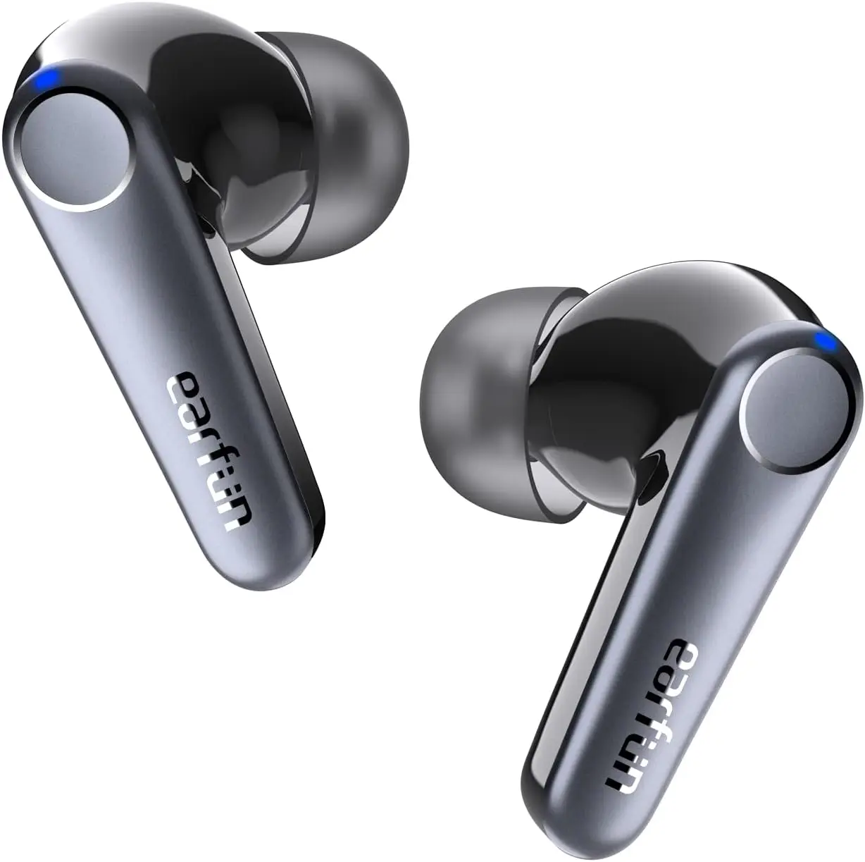 

Наушники с шумоподавлением, aptX Adaptive Sound, 6 микрофонов с функцией ENC, Bluetooth 5.3, 45 часов работы, беспроводная зарядка