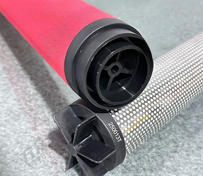 عنصر فلتر دقيق الهواء المضغوط للمجفف 200013 250013C/T/A HL-002/003 #2