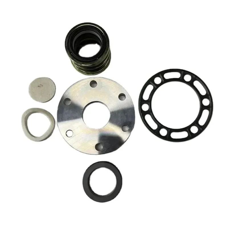 With Plate Crankshaft Seal 05G Compressor Kit 17-57027-00 17-44145-00 for Carrier Transicold Supra 950