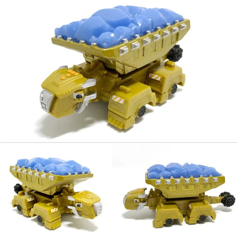 

Children's Gifts Dinosaur Models Dinosaur Truck Removable Dinosaur Toy Plastic Car For Dinotrux Mini Models New Gift KL08