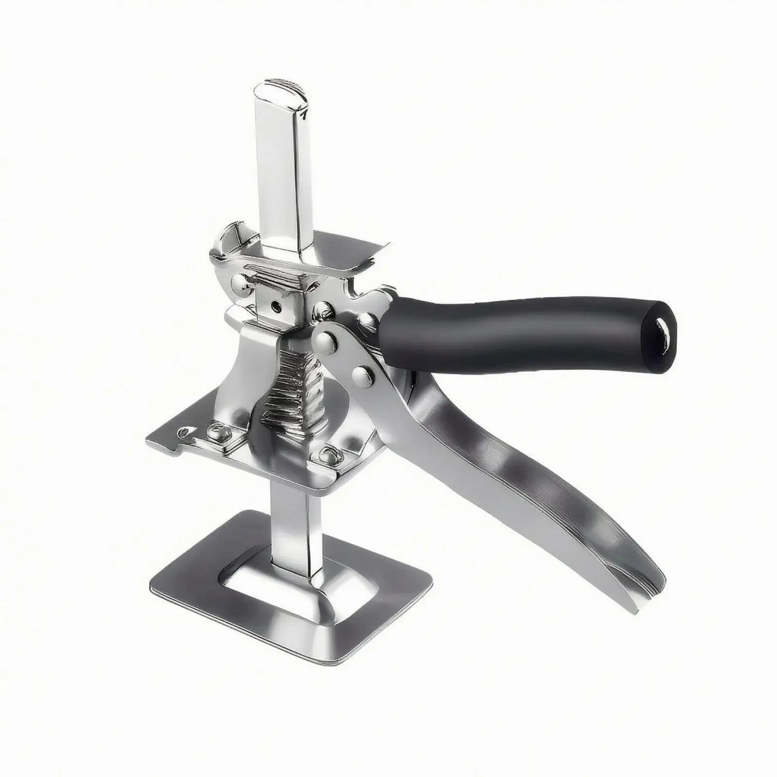 Door Leveling Jack Height Adjuster 0 to 9cm Range for Precise Installation of Doors and Cabinets