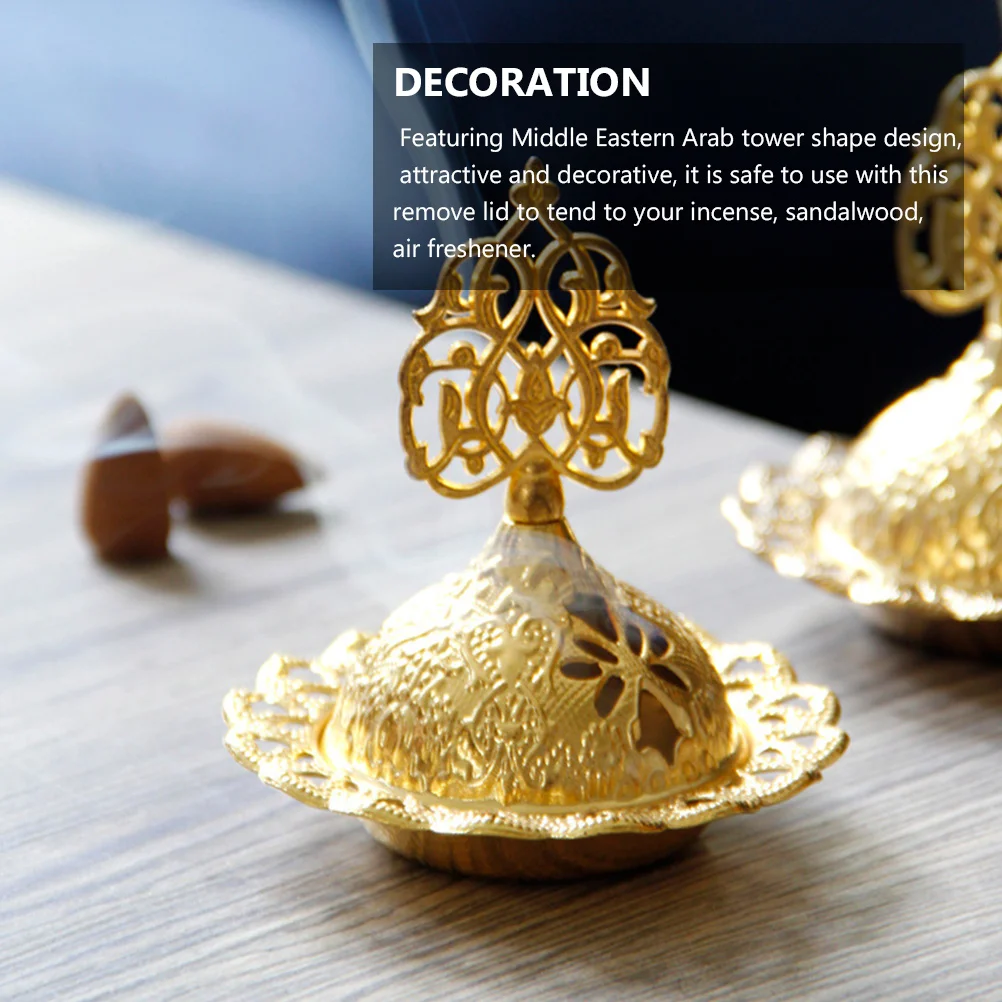 Arab Style Metal Ce… - image