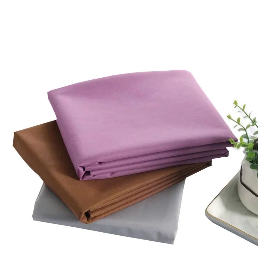 Filmed Waterproof Oilproof Bed Sheet for Beauty Salon SPA Massage Bedspread Bed Table Cover Sheets With/no Hole