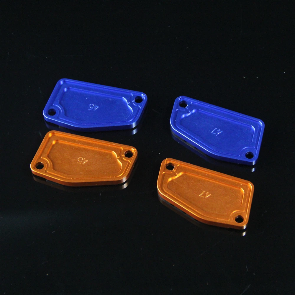 For KTM 65 SX 2014-2018, 85 SX 2013-2018, 200 XCW 2015 ,FREERIDE 250F 2018 ,Motorcycle Front Clutch Brake Reservoir Cover view 4