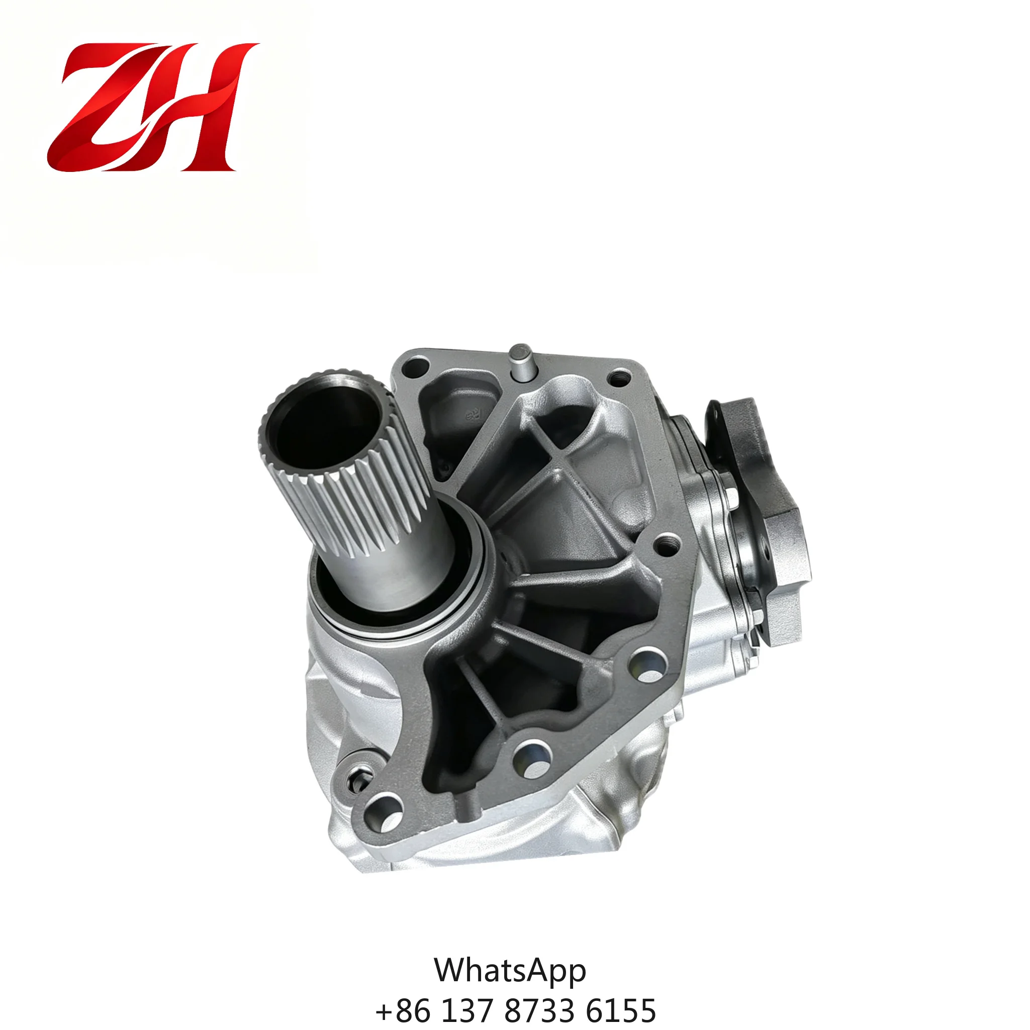 Remanufactured Front Differential Assembly For Infiniti QX60 For Nissan Murano 3.5L 4WD OE 33100-JP01B Front Axle Spare Car Part