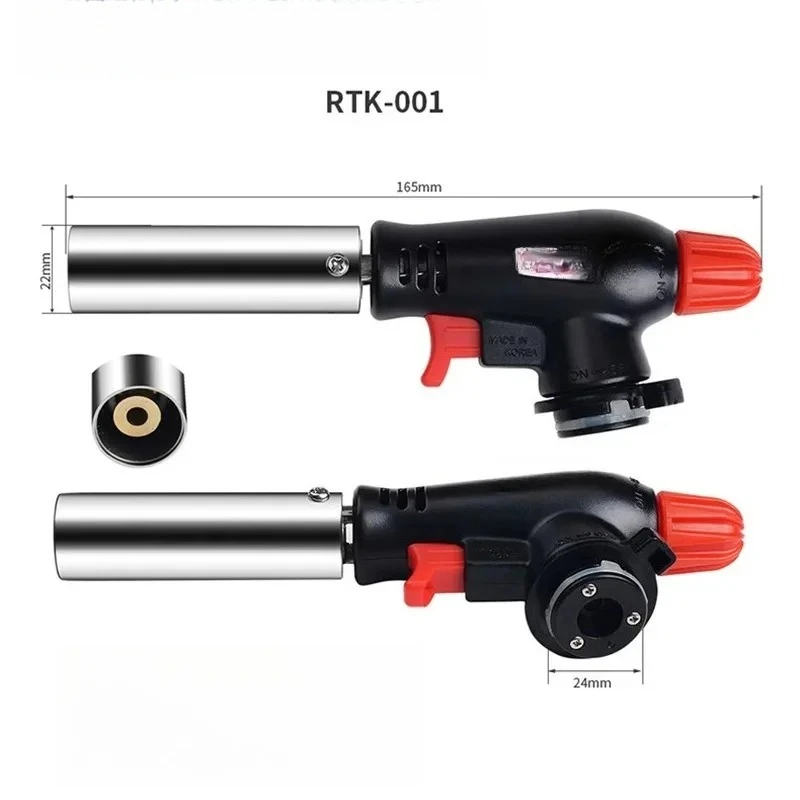 Flamethrower Igniter BBQ Baking Gun Burning High Quality