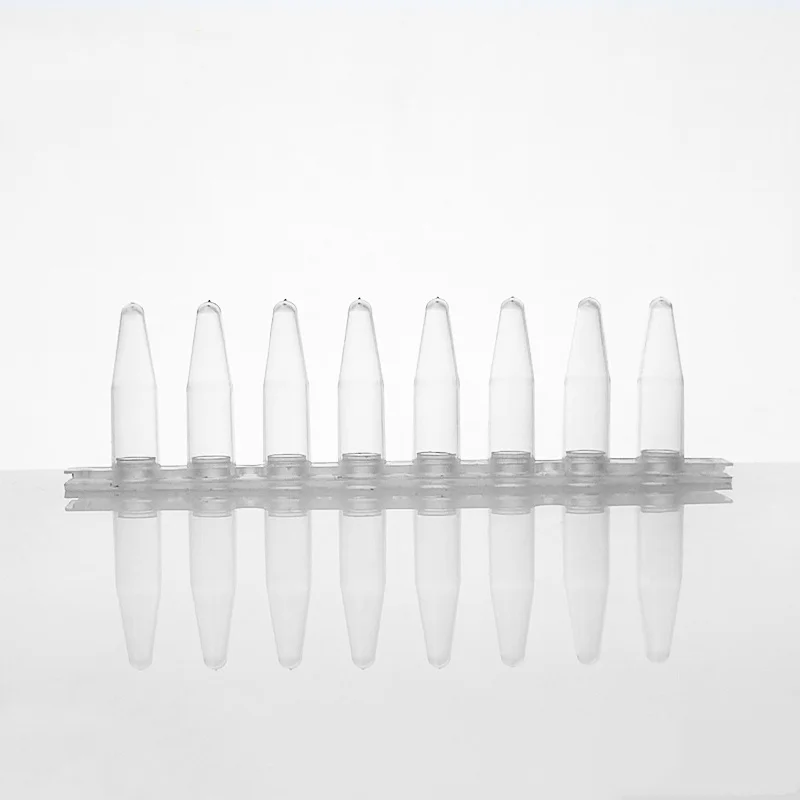 0.1Ml 0.2Ml Pcr Tub…