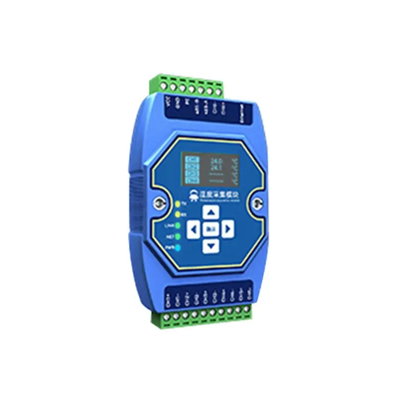 ABGG-4AI+4DO Modbus Gateway And Digital Acquisition Control COJXU ME31-AAAX4220 4DI+2AI+2DO Networking Module Data Switch B