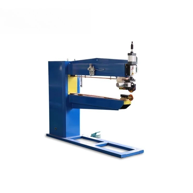Air Duct Making  Seam Welder Welding Machine Roller Contact Welding Roller Contact Welding