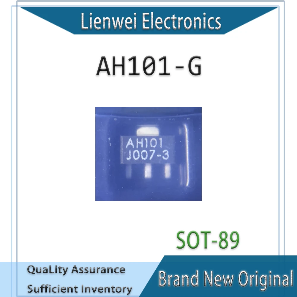 

100% New Original AH101-G AH101 IC Chipset SOT-89