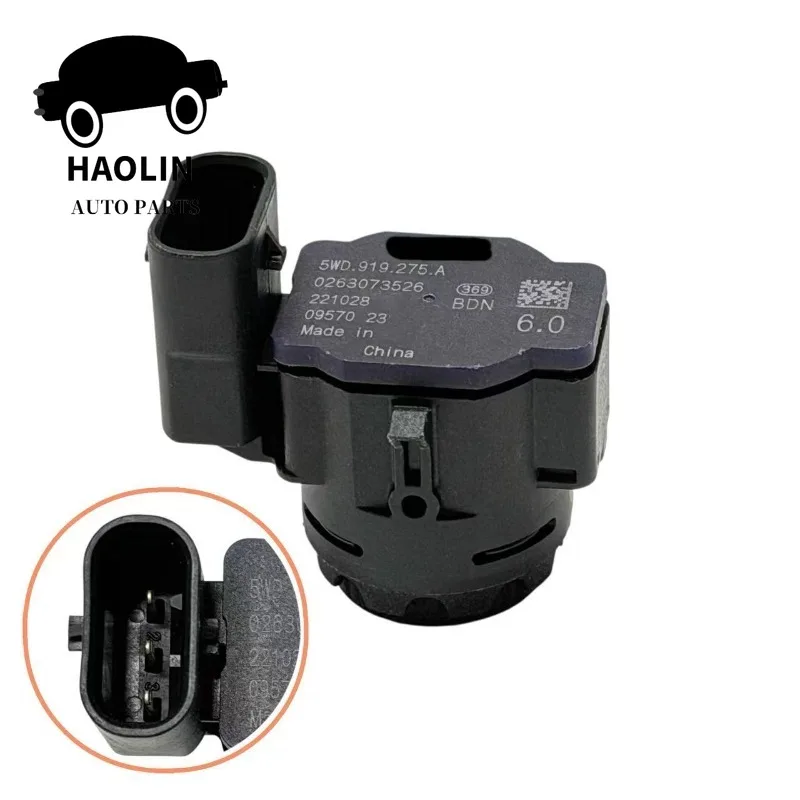 Brand New Parking Sensor Pdc For VW EVO platform GOLF 8 ID4 2021 A UDI A3 8Y 5WD919275 5WA919275 5WD919275A