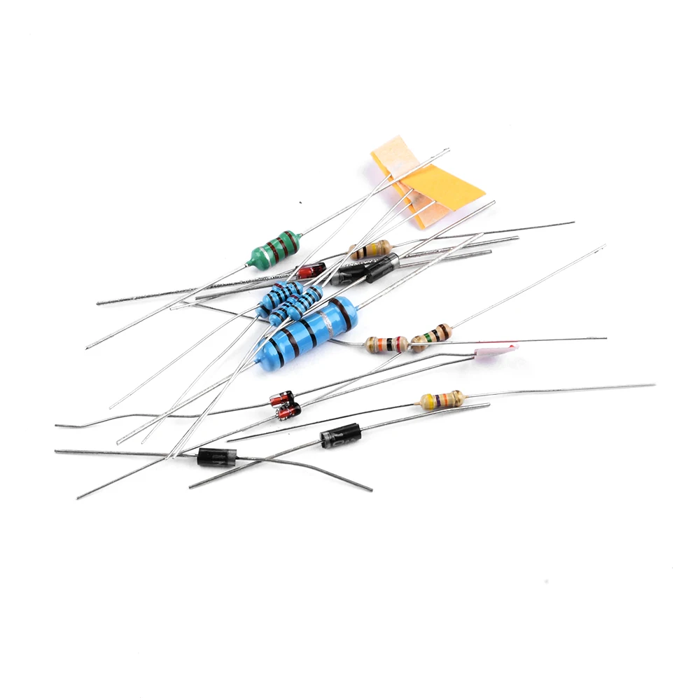 Voltmeter DIY Kit Parts Voltage Meter Electronic 7107 DC5V Production Suite DIY Kit for Student Electronic Exercise