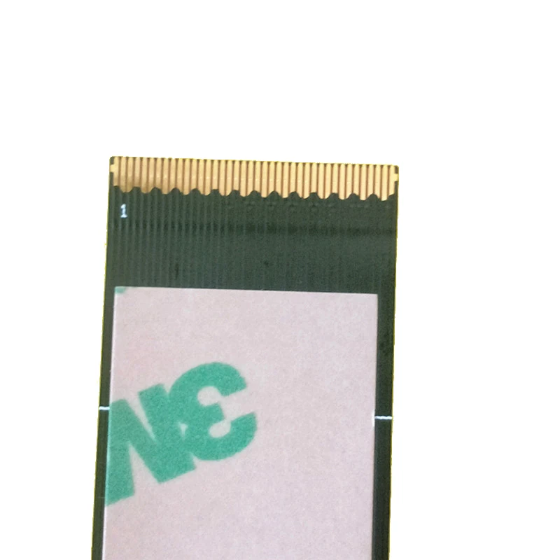 استبدال جديد محمول LCD كابل شاشة خط ل MSI MS16V4 40 دبوس GS66 K1N-3040289-H39