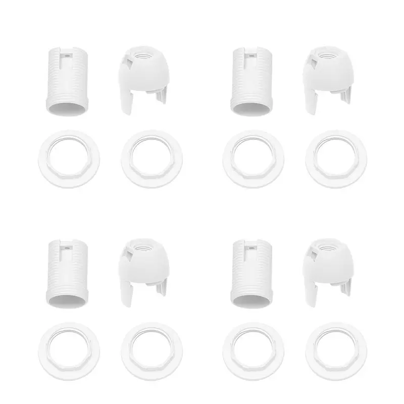 

A02M-4X Пластиковый корпус, винтовой тип, цоколь для лампы E14, 250В 2А