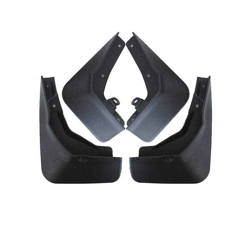 4 sztuki błotników samochodowych do Geely Atlas Emgrand X7 Sport Azkarra Proton X70 NL-3 2020 - chlapacze chlapacze chlapacze