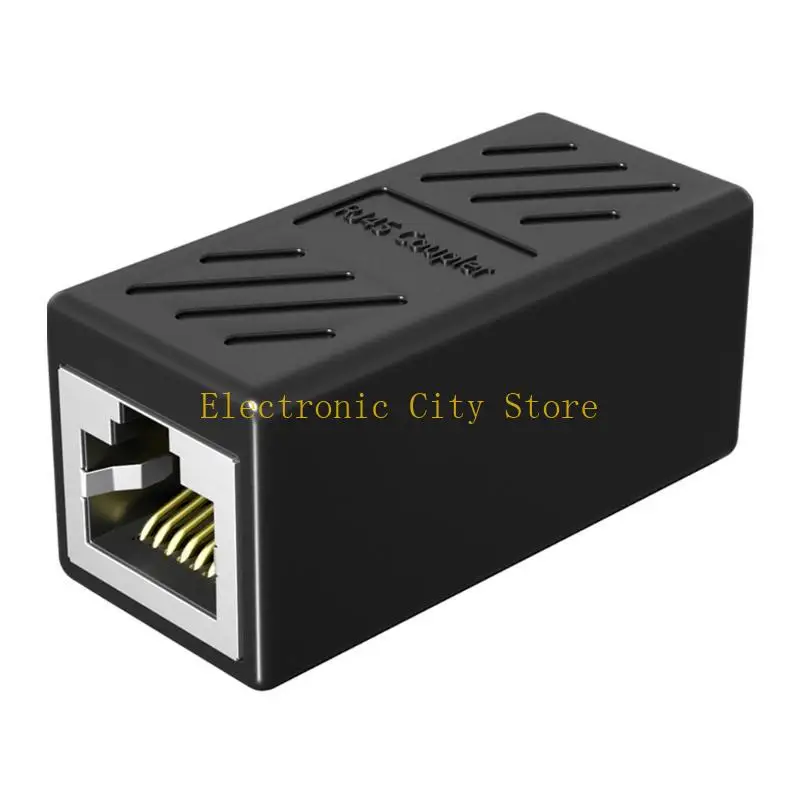 rj45 coupler เพศหญิงกับอีเธอร์เน็ต coupler coupler เครือข่าย extender hu8d