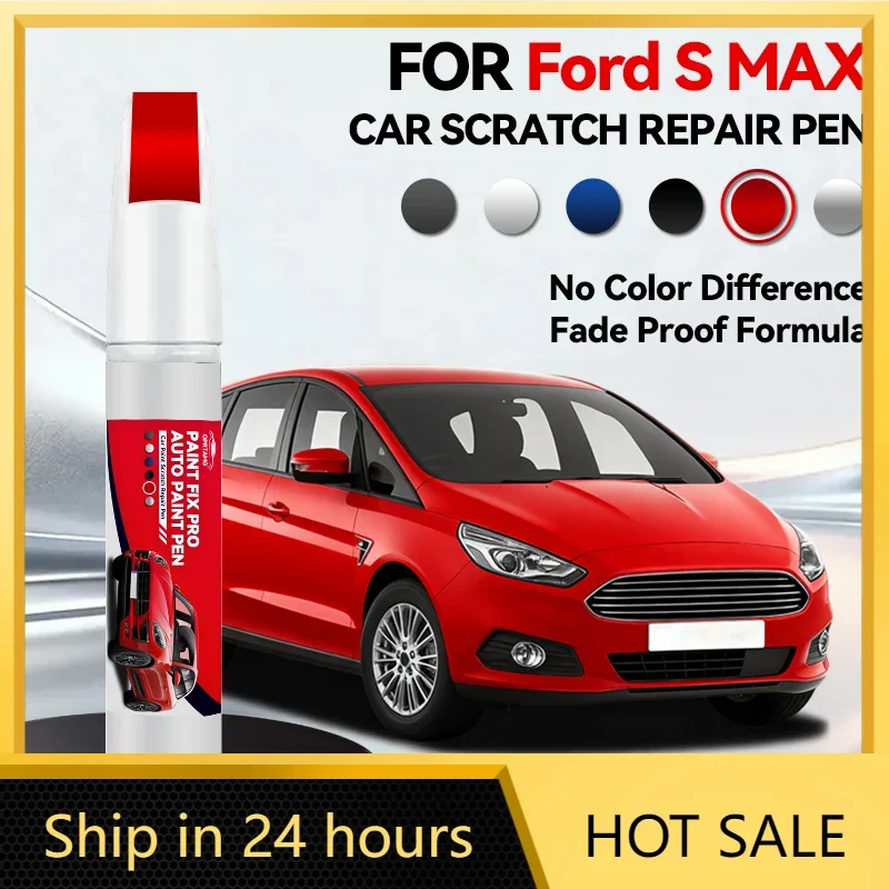 

Ремонтный карандаш для автомобильной краски Ford S-Max: аксессуары для устранения царапин, цвета: черный, синий, серебристый, белый, ярко-красный, магнезиальный синий.