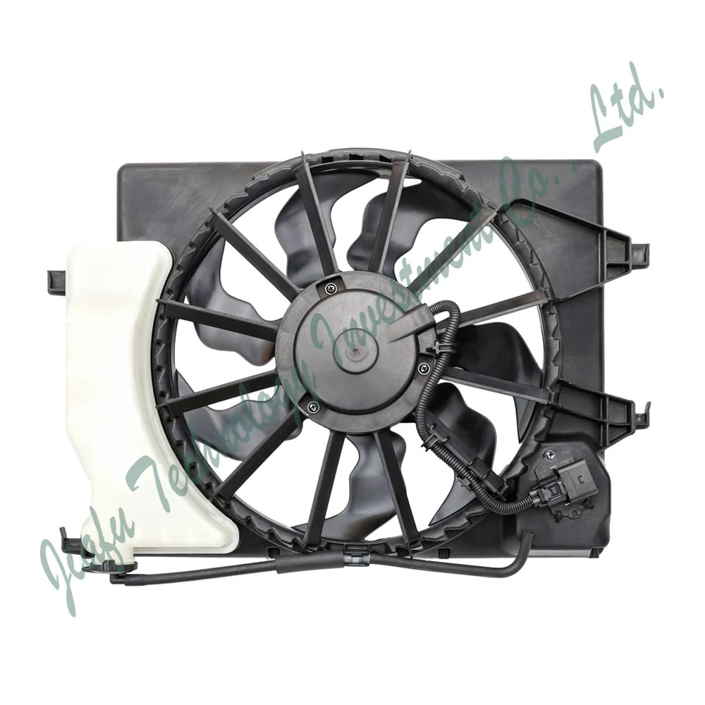 

Electric Cooling Radiator Fan Assembly For Hyundai Verna 2016-2019 25380-F9250 25380F9250 25380-H9050