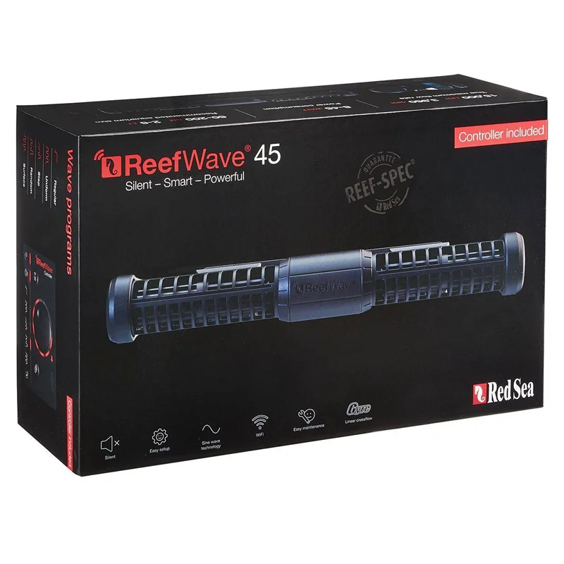 Red Sea Wi Fi Program Wave Maker Reef Wave 25 Reef Wave 45 Marine Coral Tank Redsea