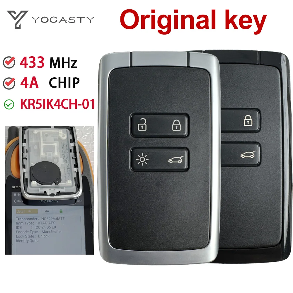 Yocasty Original Sm… - image