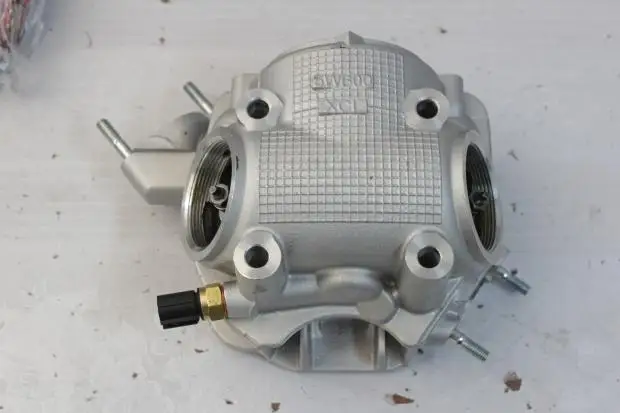

For Husi, Kuqi S5 S9 V Dance, Small Fourth Generation V Chi, EFI Cylinder Head, Cam, Valve