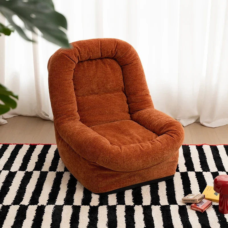 

Egg tart nest lazy tatami single living room balcony small reading area corner sofa