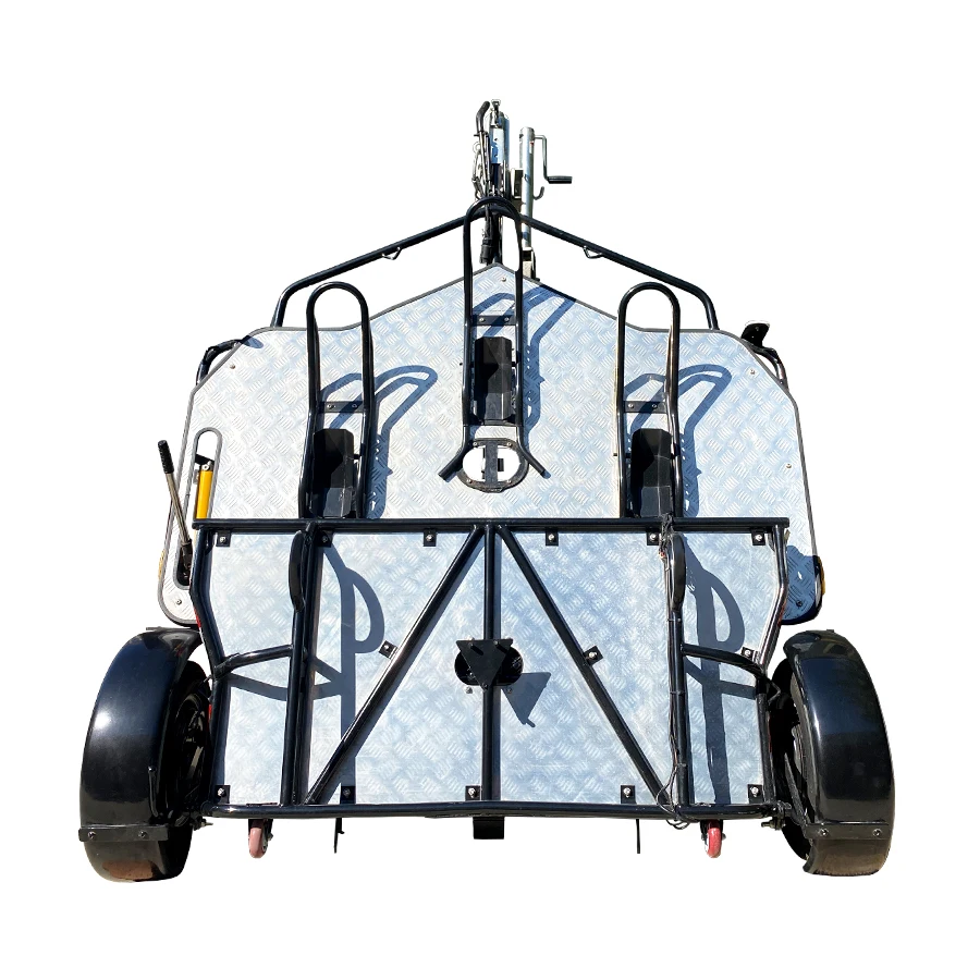 Motorcycle ATV Trailer Convenient Storage & Transport for Motorcycle & ATV
