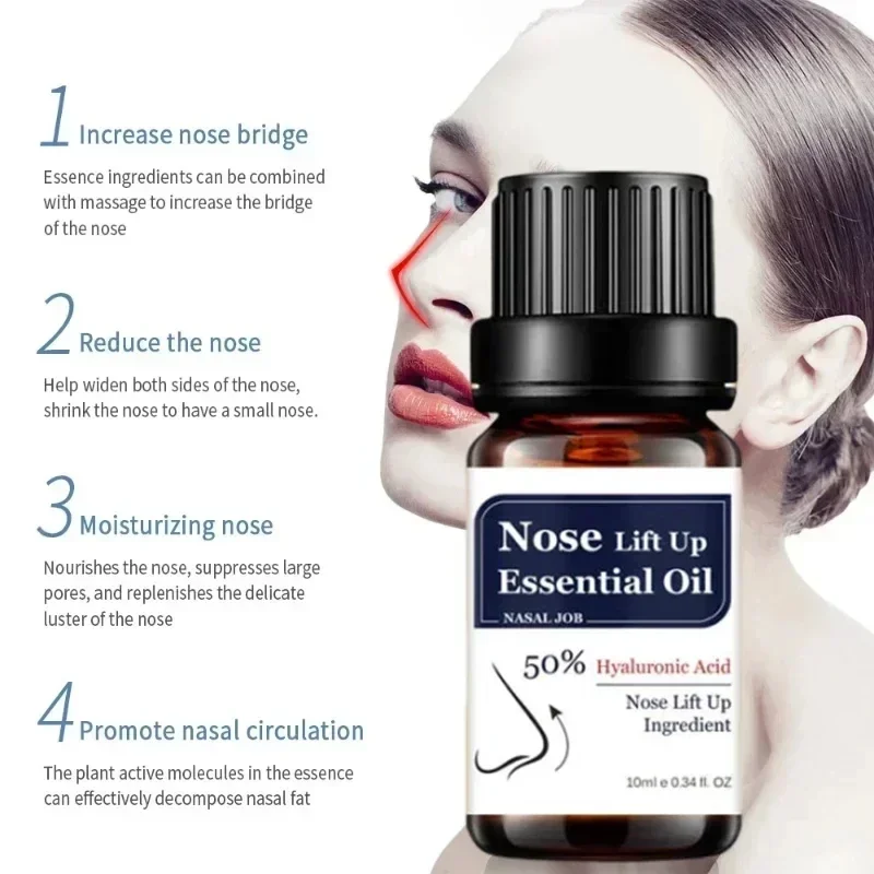 Nose essential oil Pure Natural Plant Care  Nose moisturizing oil