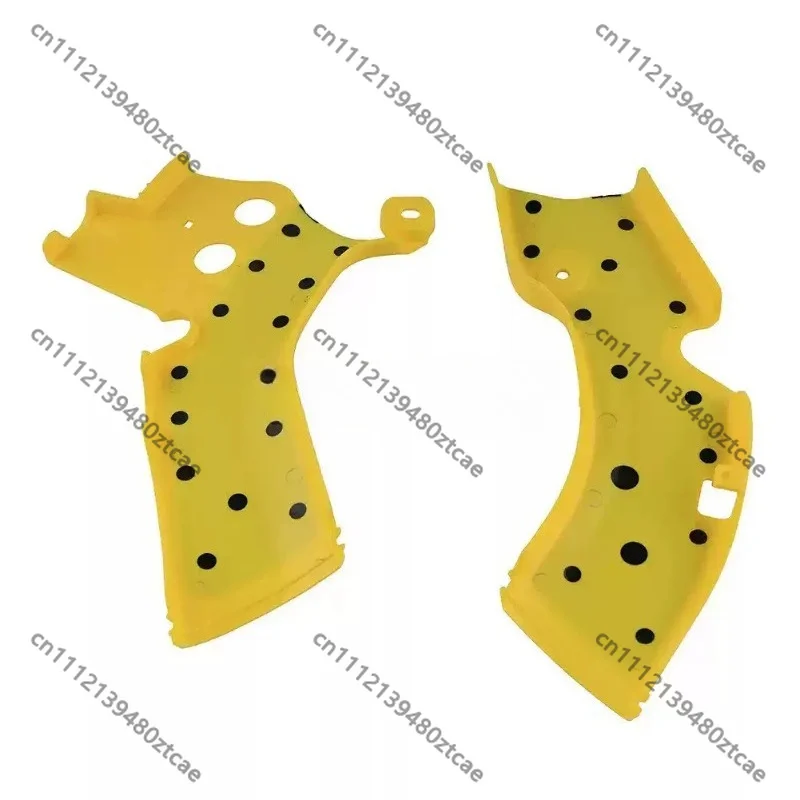 Dirt Bike Frame Protector Cover, Offroad Motorcycle Frame Guard Shield Modification Replacement Accessories