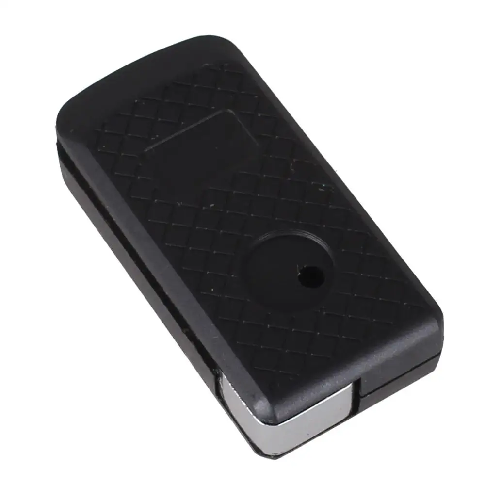 KEYYOU Modified Folding Flip Remote car Key Shell 2 Buttons Keyless Entry Case For For Subaru Outback Legacy