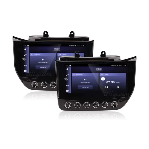 10,33-calowe radio samochodowe z systemem Android GPS dla Maserati GranTurismo GT 2007-2017