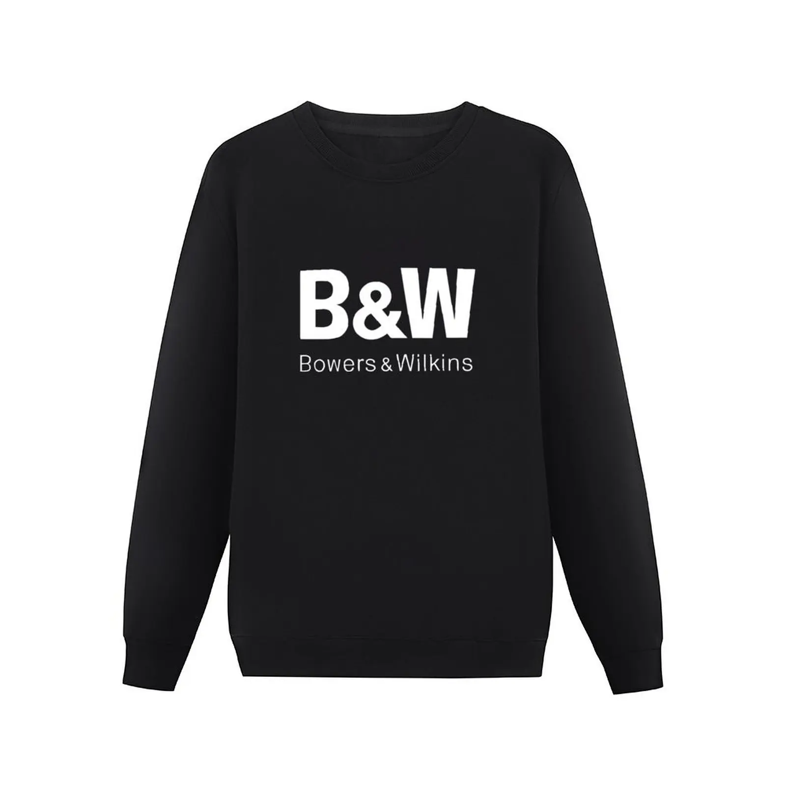 Best Seller - Bowers And Wilkins Merchandise Pullover Hoodie korean style clothes new in hoodies & sweat-shirt