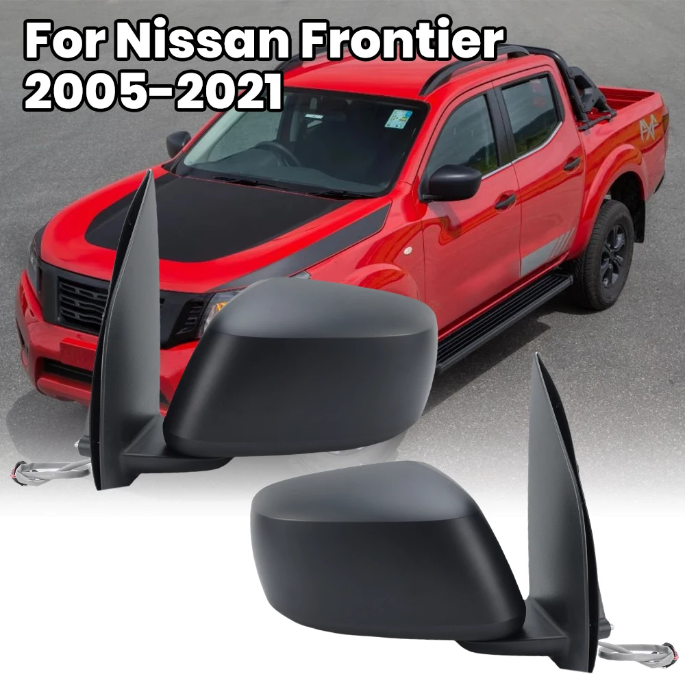 

Rearview Mirror Assembly 3 Pins For Nissan Frontier 2005-2021 For Pathfinder Xterra 2005 2006-2012 For Suzuki Equator 2009-2012