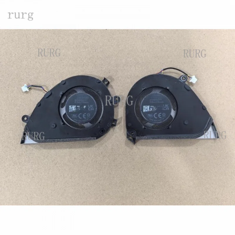 L новый для ASUS Vivobook S 14, OLED S5406 M5406ADOL, охлаждающий вентилятор для ноутбука, процессора и графического процессора