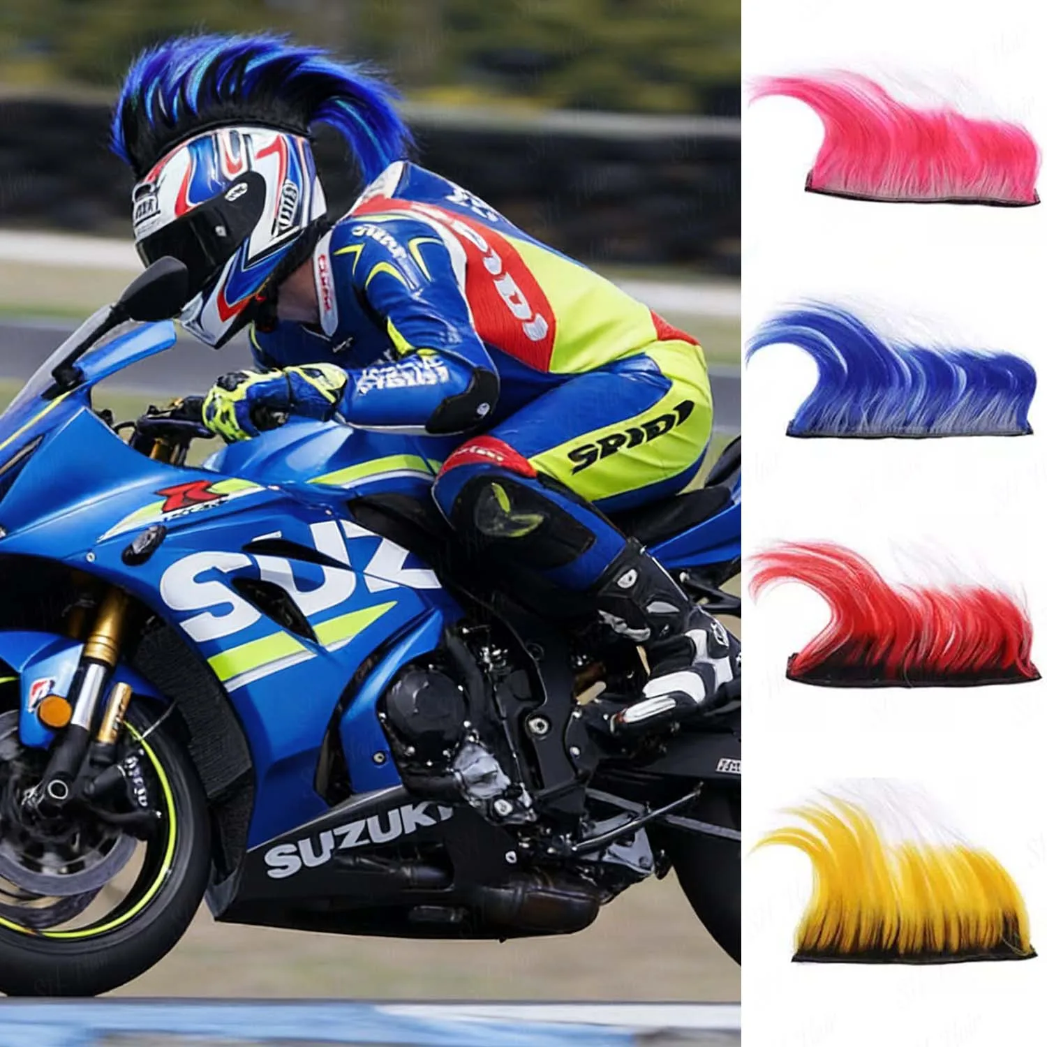 peruca-sintetica-estilo-mohawk-para-capacete-de-motocicleta-decoracao-de-capacete-peruca-cockscomb-para-motocross-decoracao-de-cabelo-para-capacete-off-road-integral