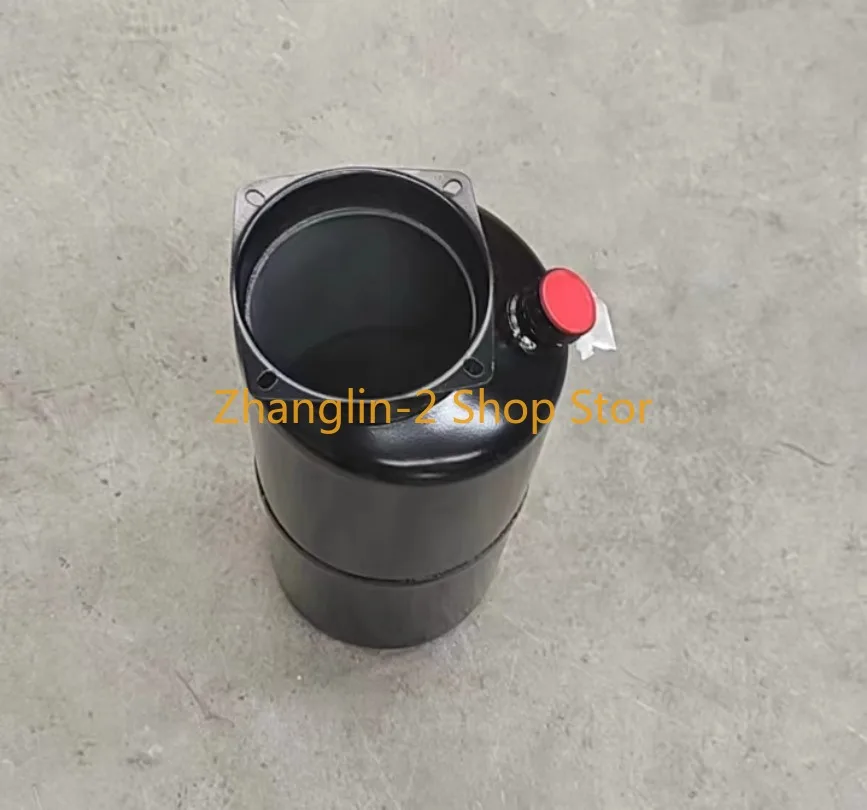 Automobile lifting machine iron bucket hydraulic oil storage tank universal elevator oil tank accessories