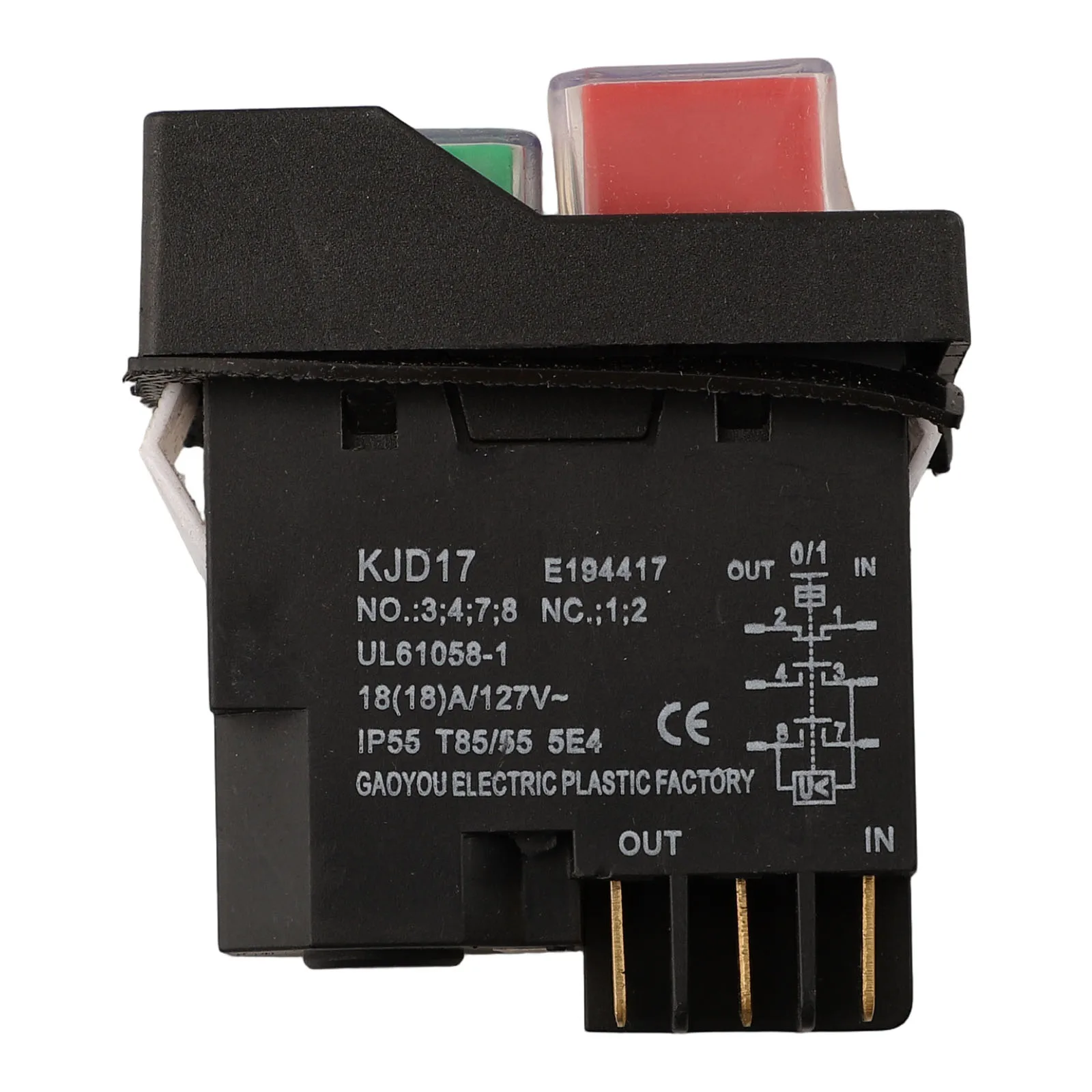 

For DWE7485 Table Saw Switch Table Saw Replacement Replacement Switch For Table Saw Part Number N603746 Replacement Switch