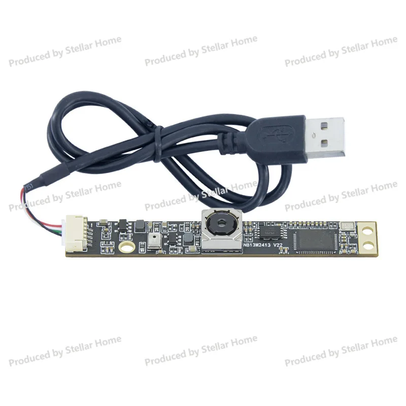 13.0million Pixel 4K Large Screen Auto-Focus Computer Industrial Control Machine Android with Microphone USB Camera Module